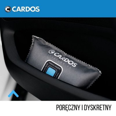CARDOS - Pohlcovač vlhkosti do auta 400g