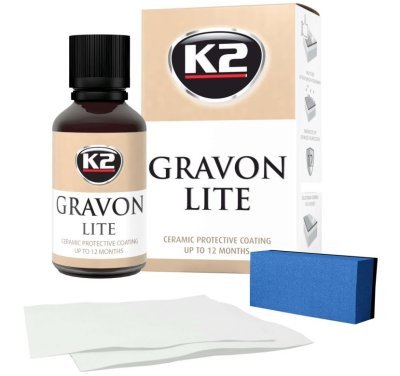 K2 - Keramická ochrana laku GRAVON LITE 50ml