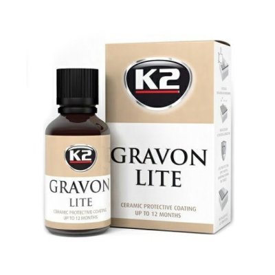 K2 - Keramická ochrana laku GRAVON LITE 50ml