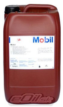 Prevodový olej Mobilube HD 85W-140 20 l
