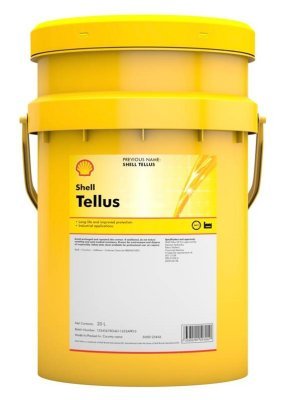 Shell Tellus S2 MX 46 20L