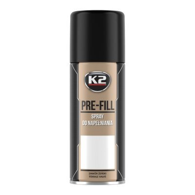 K2 - Preplňovací sprej 400ml