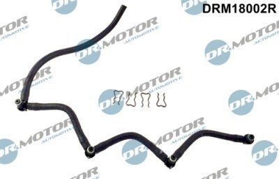 Trubka prepadu Dr.Motor Automotive DRM18002R