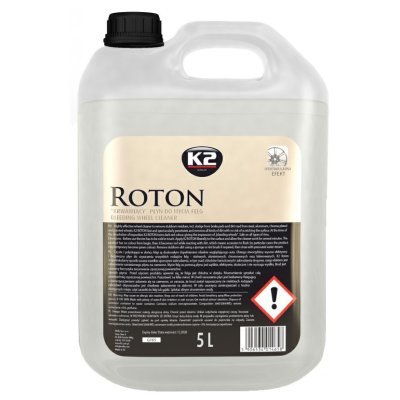 K2 - Profesionálny čistič diskov kolies ROTON 5L