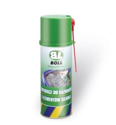 Boll - Čistič karburátorov a dielov motora 400ml