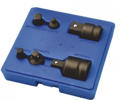 ENERGY - Sada rázových adaptérov redukcie 1/4"-3/4" 6ks