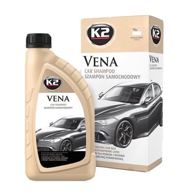 K2 - Hydrofóbny autošampón VENA 1L