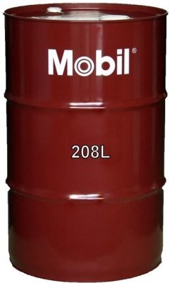Prevodovo-hydraulický olej Mobilfluid 424 208 l