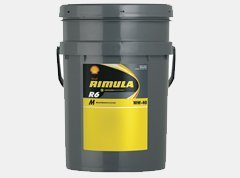 Shell Rimula R6 M 10W-40 20L