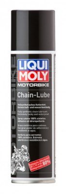 Liqui Moly - Mazací sprej na reťaz motocyklov 250ml