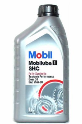 Prevodový olej Mobilube 1 SHC 75W-90 1 l