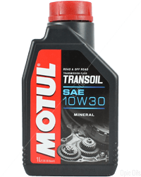 Motul - Prevodový olej Transoil 10W30, 1L