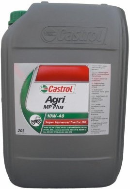 CASTROL TRANSMAX AGRI MP Plus 10W-40, 20 l