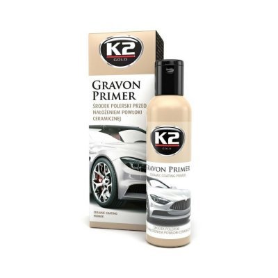 K2 - Leštiaci prostriedok Gravon Primer 140g