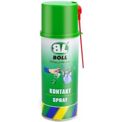 Boll - Čistič a odmasťovač zapaľovacích sviečok 400ml