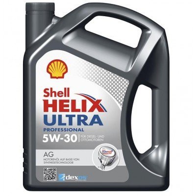 Shell - Helix Ultra Professional AG 5W30, 4L