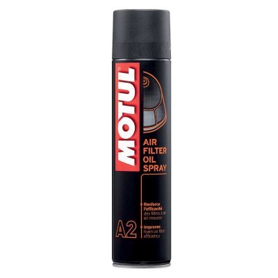 Motul - Olejový sprej na vzduchový filter 400ml