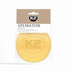 K2 - Hubka na nanášanie vosku APLIKATOR