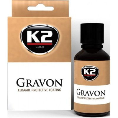 K2 - Keramická ochrana laku GRAVON 50ml
