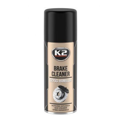 K2 - Čistič bŕzd BREAKE CLEANER 400ml
