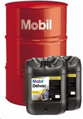 Motorový olej Mobil Delvac XHP Extra 10W-40 60 l