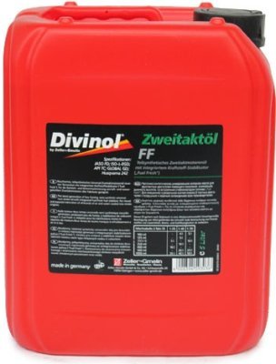 Motorový olej 2T DIVINOL Zweitaktol FF 5L
