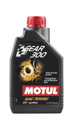 MOTUL - Prevodový olej GEAR 300 75W90 1L