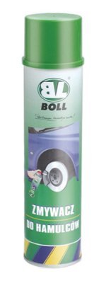 BOLL - Čistič na brzdy/spojku 600ml