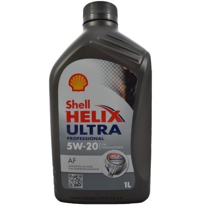 Shell - Helix Ultra Professional AF 5W20 1L