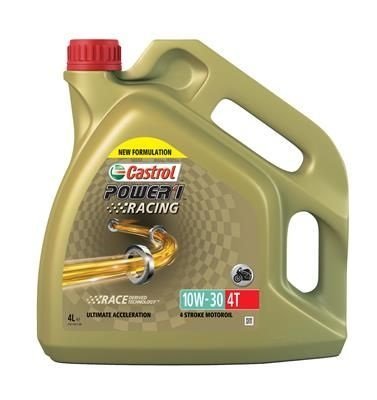 CASTROL POWER1 Ultimate 4T 10W-30, 4 l