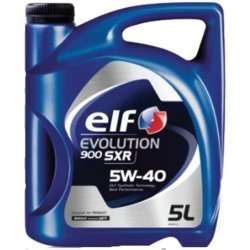 ELF Evolution 900 SXR 5W-40 5 l