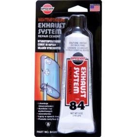 VERSACHEM - Na opravu výfukov EXHAUST CEMENT 140g