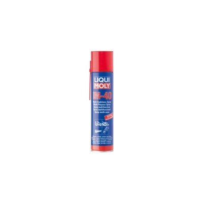 Liqui Moly - viacúčelový mazací sprej LM-40, 400ml