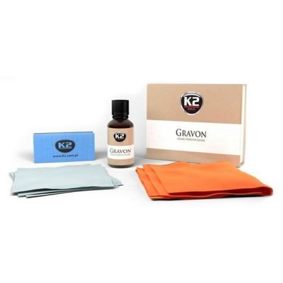 K2 - Keramická ochrana laku GRAVON SET 50ml