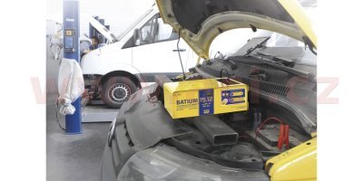 GYS - BATIUM 15.12 nabíjačka 6/12V, 225Ah, 15A
