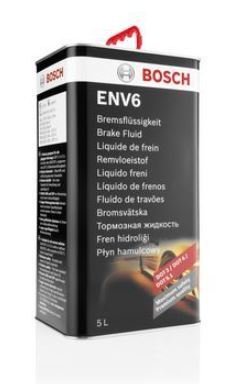 Bosch - Multifunkčná brzdová kvapalina ENV6 5L