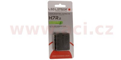 LED LENSER - náhradní akumulátor pro svítilnu H7R.2