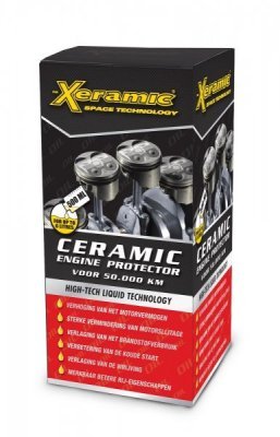 Xeramic - Keramická ochrana Engine Protector 500ml