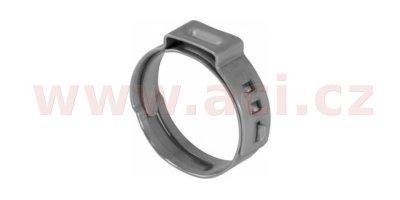 deformační spona typ W1, 17-20 mm (sada 10 ks)