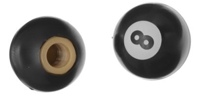 OXFORD - čiapočky ventilov 8 Ball, (pár)