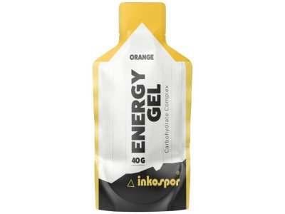 Inkospor - X-TREME Energy gél Pomaranč 40 g INKOSPOR