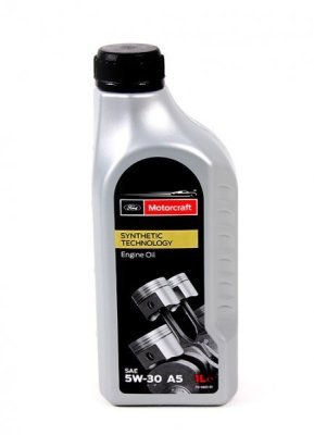 FORD - OEM motorový olej Motorcraft A5 5W30 1L