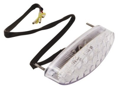 OXFORD - LED svetlo zadné Eyeshot Tail light, (číra optika)
