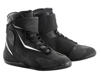 ALPINESTARS - Topánky FASTBACK 2 DRYSTAR, (čierne, veľ. 44)