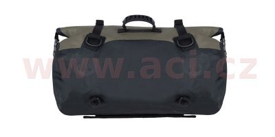 OXFORD - vodotesný vak Aqua T-50 Roll Bag, (khaki/čierny, objem 50 l)