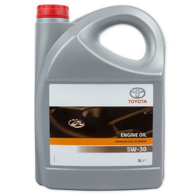 Toyota - OEM olej Premium Fuel Economy 5W30 5L
