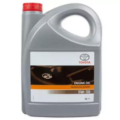 Toyota - OEM olej Premium Fuel Economy 5W30 5L