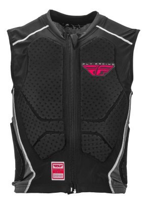 FLY RACING - ochranná vesta BARRICADE ZIPS, (veľ. S/M)