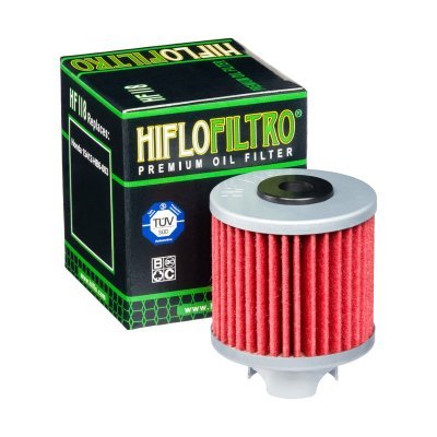 HIFLOFILTRO - Olejový filter /Honda/ HF118