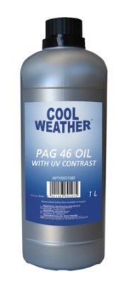 Magneti Marelli - Kompresorový olej PAG 46 s UV kontrastom 1L